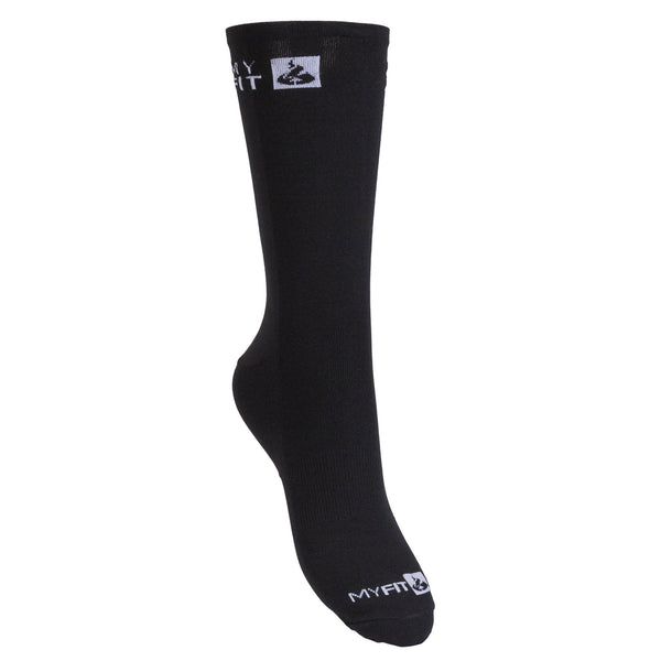 Slipin Nylon Socks Black - MYFIT - Inline Skating Clothing - Product Image 1