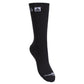 Slipin Nylon Socks Black