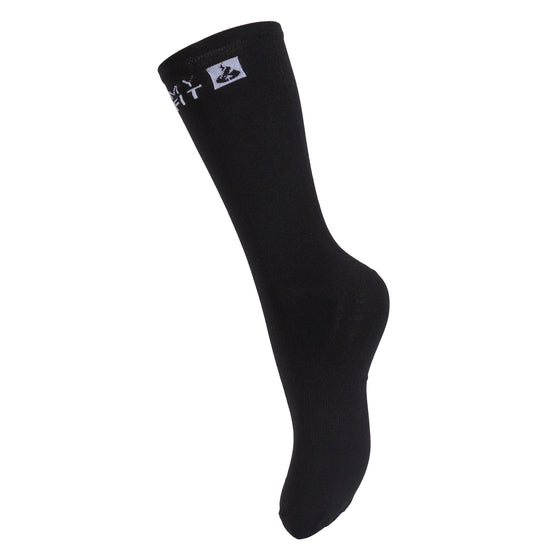 Slipin Nylon Socks Black - MYFIT - Inline Skating Clothing - Product Image 2