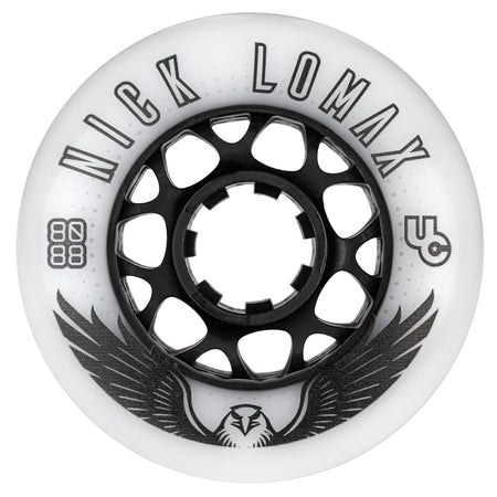 Nick Lomax 80mm/88A, 4-pack - Undercover - Urban Inline Skate Wheels - Product Image 1