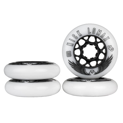 Nick Lomax 80mm/88A, 4-pack - Undercover - Urban Inline Skate Wheels - Product Image 3
