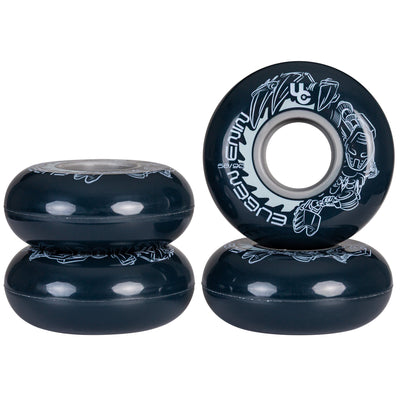 Eugen Enin 58/90A, 4-pack - Undercover - Aggressive Inline Skate Wheels - Product Image 4
