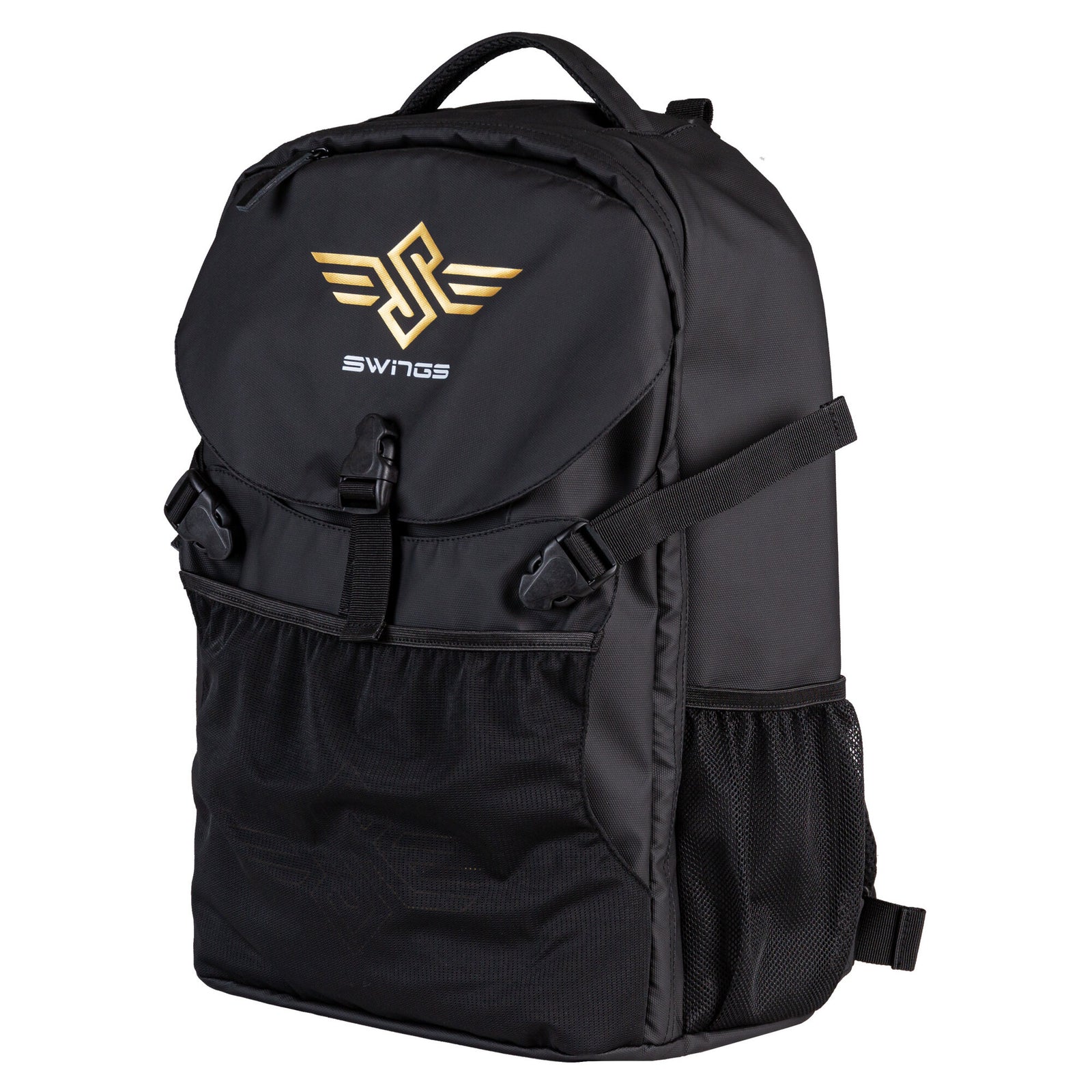 Swings - Swings Bag Black - 3