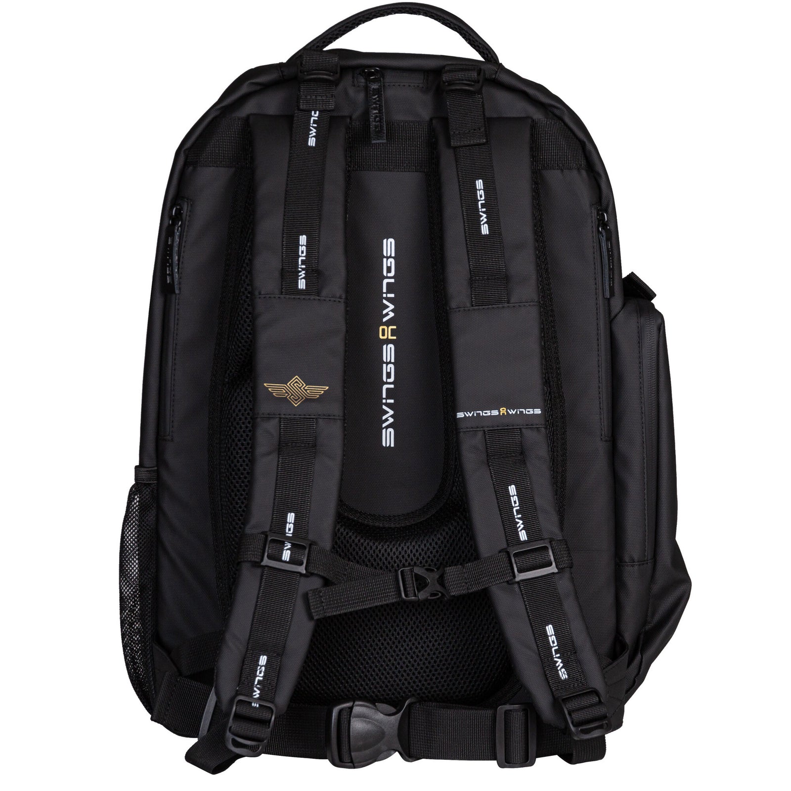 Swings - Swings Bag Black - 4