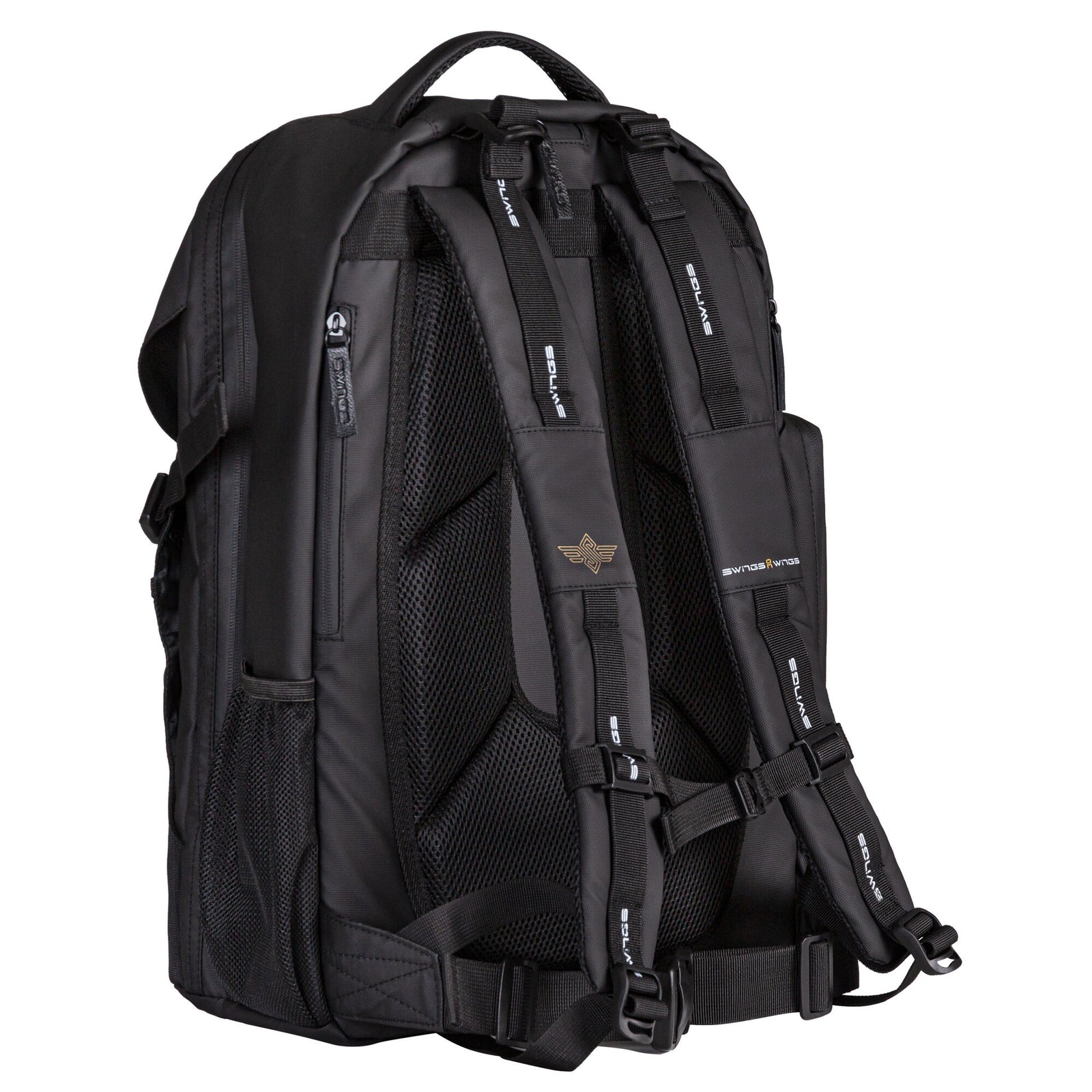 Swings - Swings Bag Black - 5