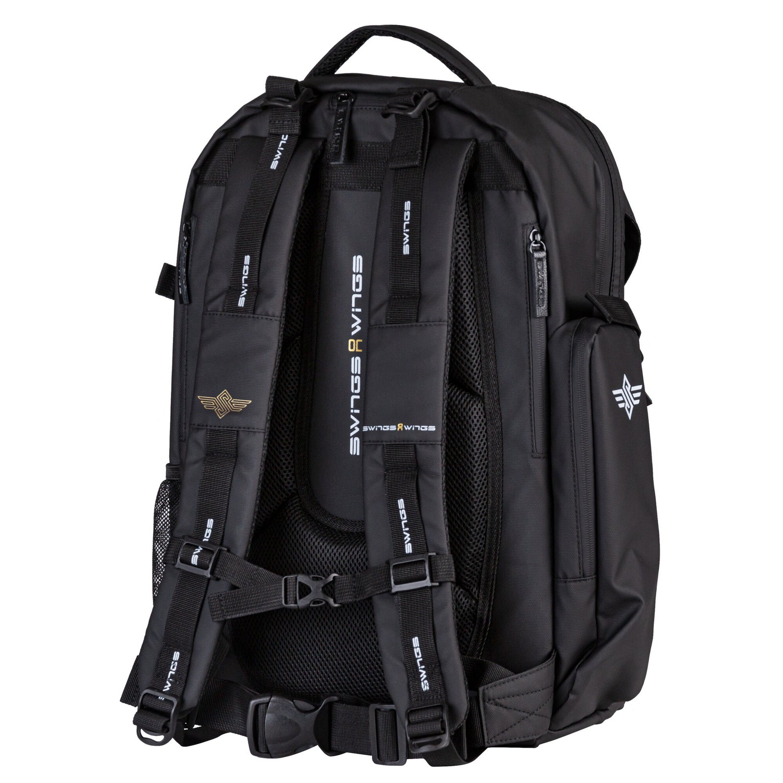 Swings - Swings Bag Black - 6