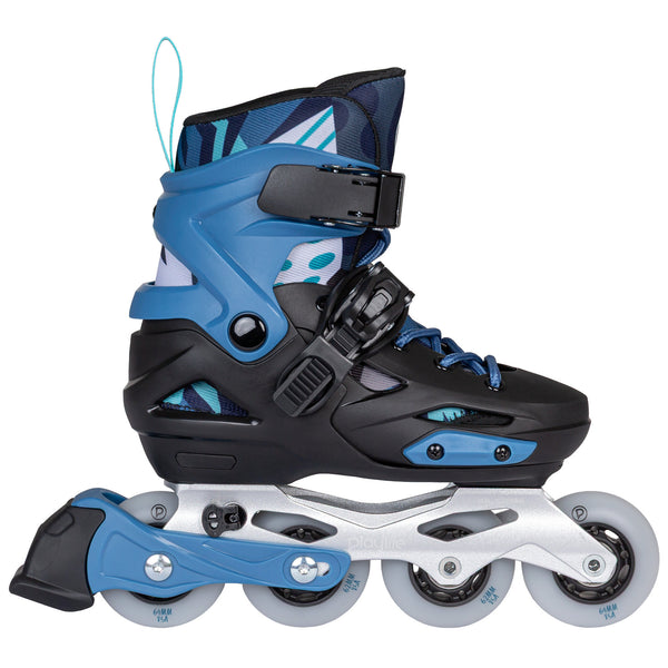 Flash Blue adj. - Playlife - Urban Inline Skates - Product Image 1