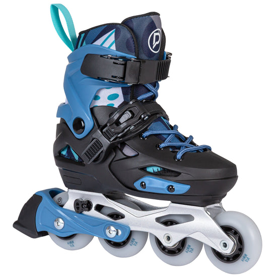 Flash Blue adj. - Playlife - Urban Inline Skates - Product Image 2