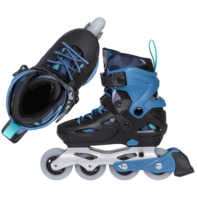 Flash Blue adj. - Playlife - Urban Inline Skates - Product Image 4