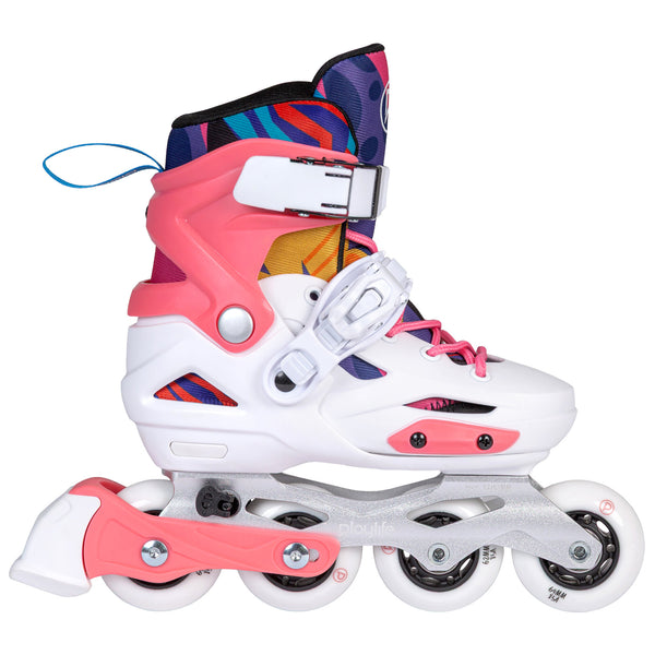 Flash Pink adj. - Playlife - Urban Inline Skates - Product Image 1