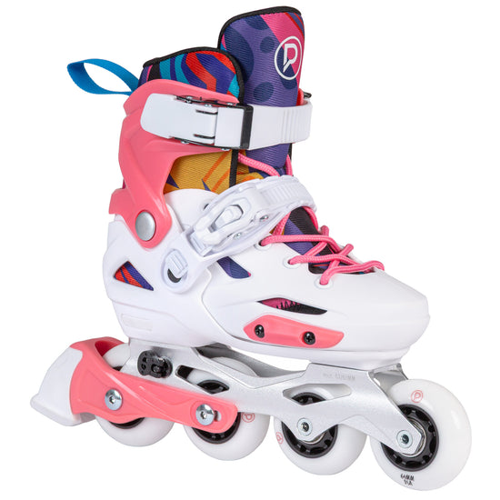 Flash Pink adj. - Playlife - Urban Inline Skates - Product Image 2