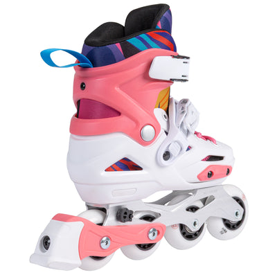 Flash Pink adj. - Playlife - Urban Inline Skates - Product Image 3