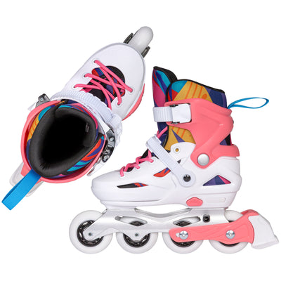 Flash Pink adj. - Playlife - Urban Inline Skates - Product Image 4