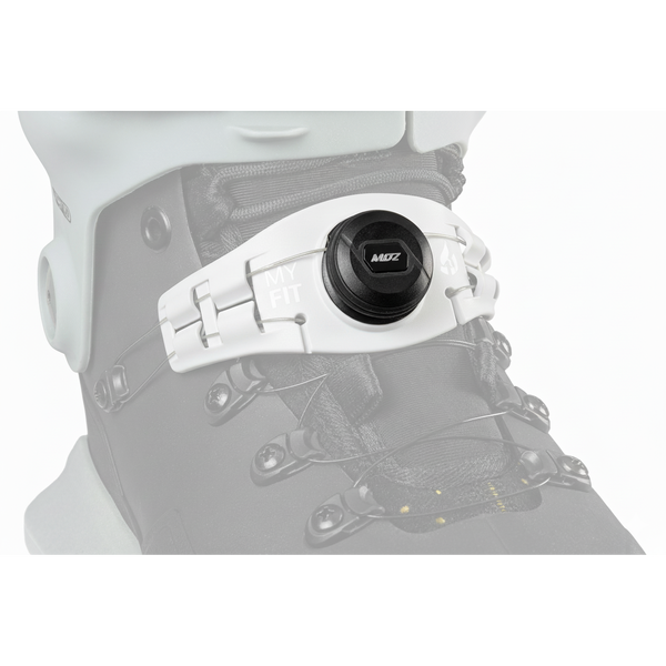 MYFIT PDS 45° Flap White - MYFIT - Inline Skating Replacements - Product Image 1