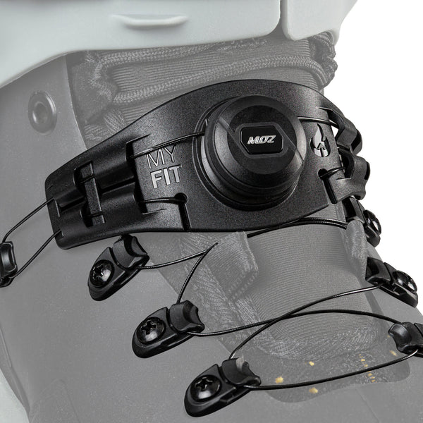 MYFIT PDS Set Black - MYFIT - Inline Skating Replacements - Product Image 1