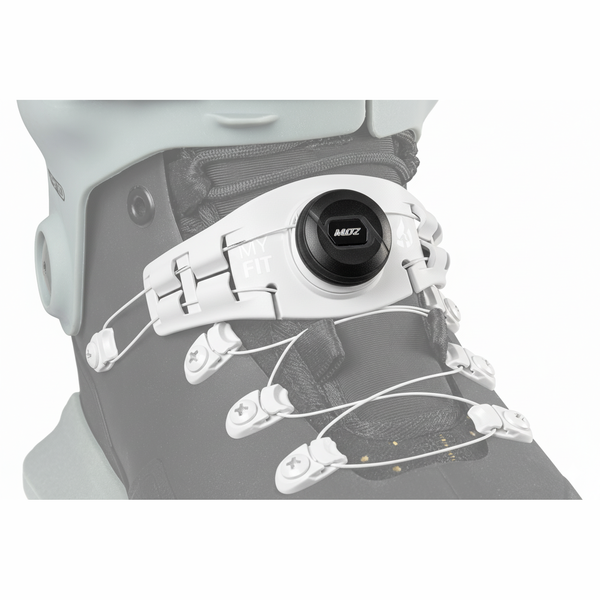 MYFIT PDS Set White - MYFIT - Inline Skating Replacements - Product Image 1