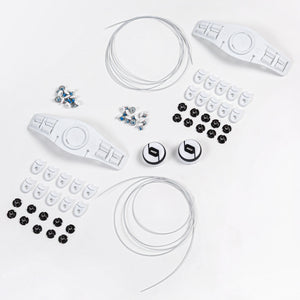 MYFIT PDS Set White