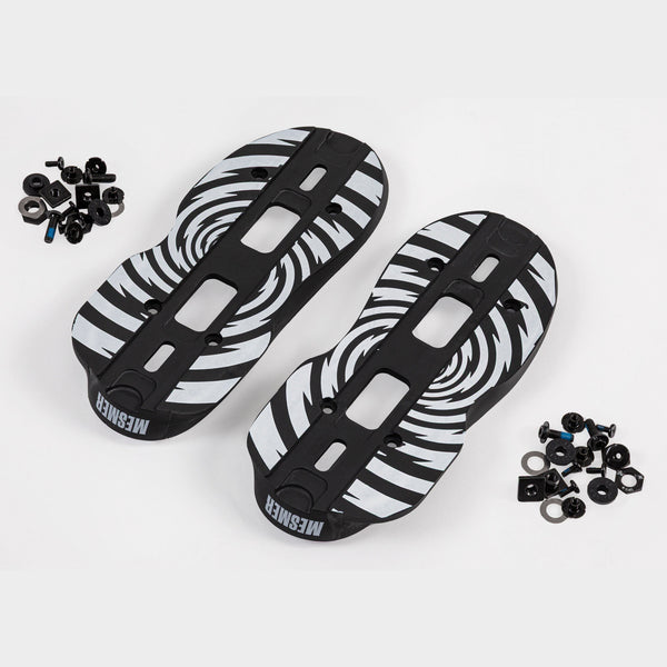 Mesmer Eclipse Soulplates Black - MESMER - Aggressive Accessories - Product Image 1