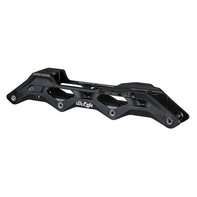 Elite FSK cast AL 243/4x80 Black, TRI - Powerslide - Urban Inline Frames - Product Image 2