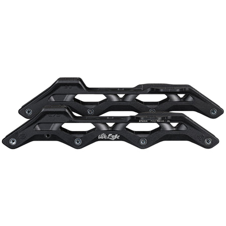 Elite FSK cast AL 275/4x90 Black, TRI - Powerslide - Urban Inline Frames - Product Image 1