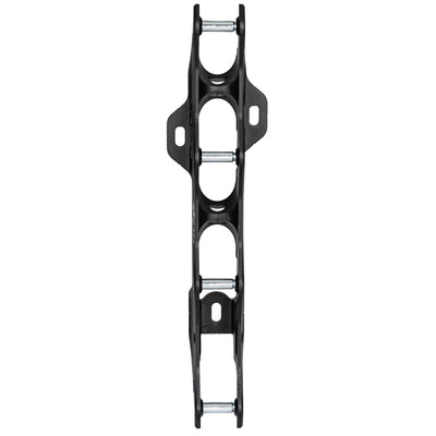 Elite FSK cast AL 275/4x90 Black, TRI - Powerslide - Urban Inline Frames - Product Image 4