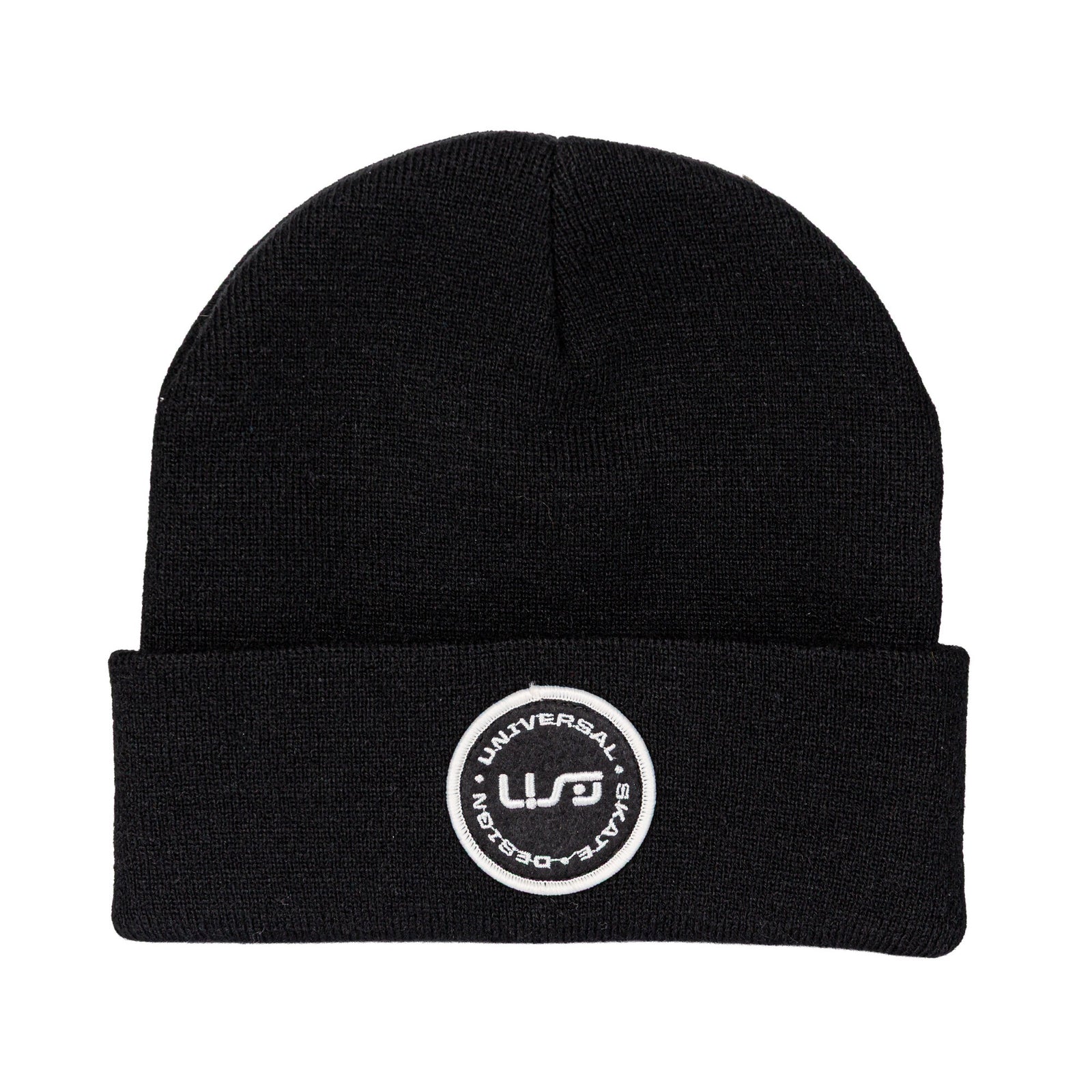 WESC Beanie - USD - Casual Clothing - Product Image 1