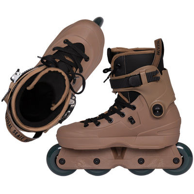 Aeon 80 Sand - USD - Aggressive Inline Skates - Product Image 4