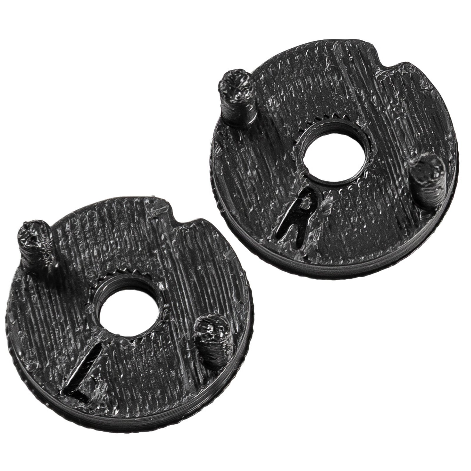 Ennui - Fixation Pin for Face Shield L/R - 2