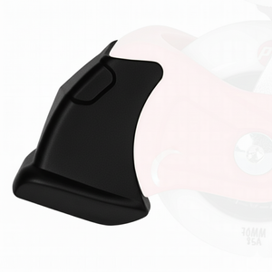 Brake Pad Black for Flash Kids Skate