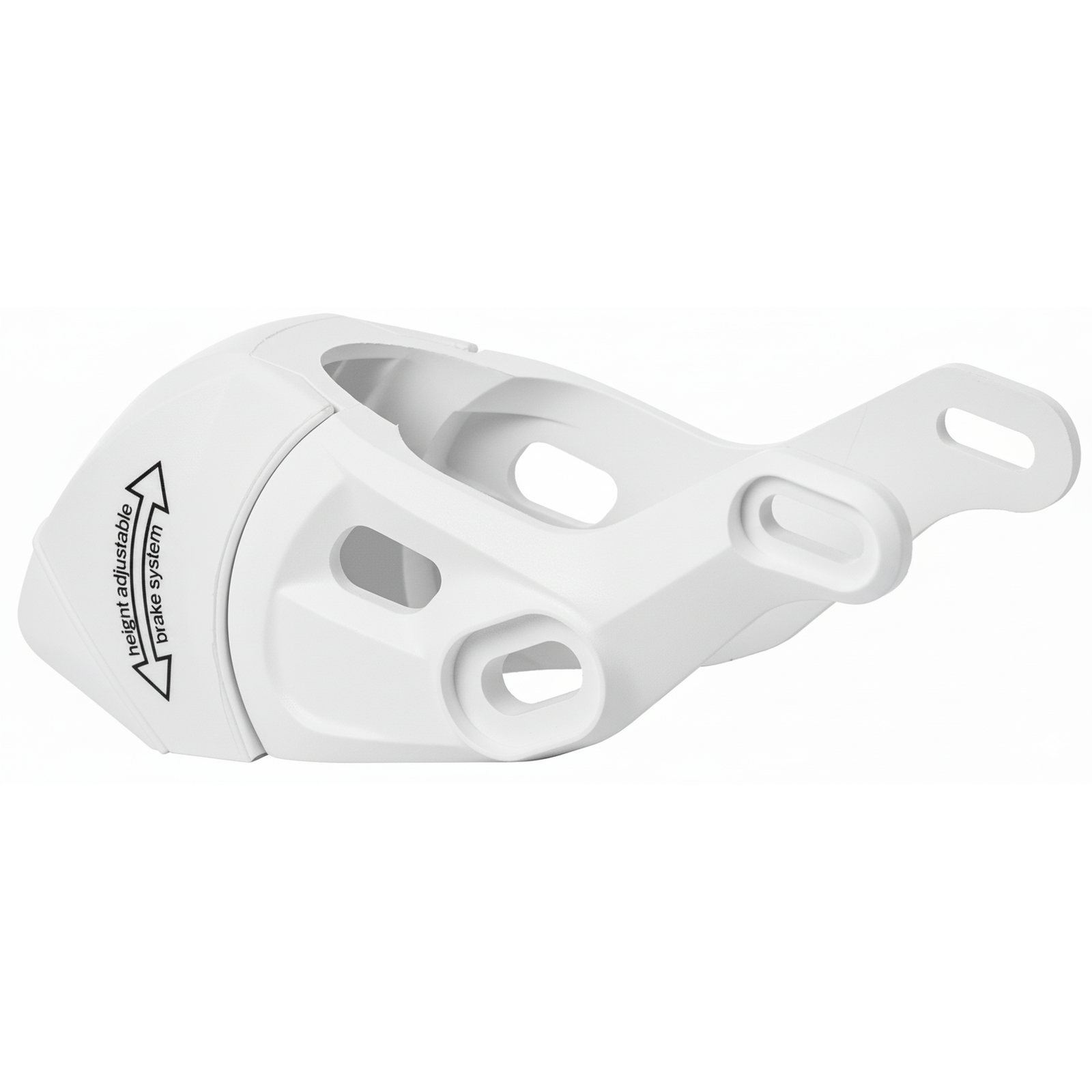 HABS Sync Brake White - Powerslide - Inline Skating Brakes - Product Image 3