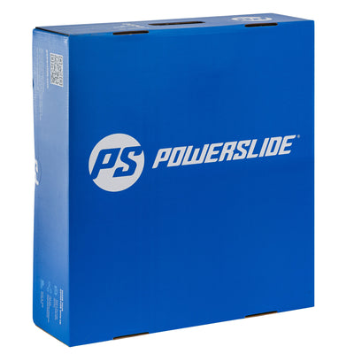 Phuzion Radon Teal 90 - Powerslide - Fitness Inline Skates - Product Image 7