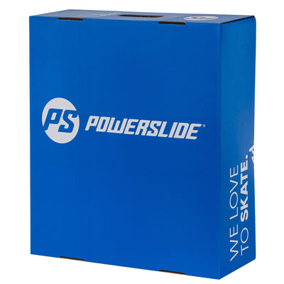 Phuzion Radon Teal 90 - Powerslide - Fitness Inline Skates - Product Image 9