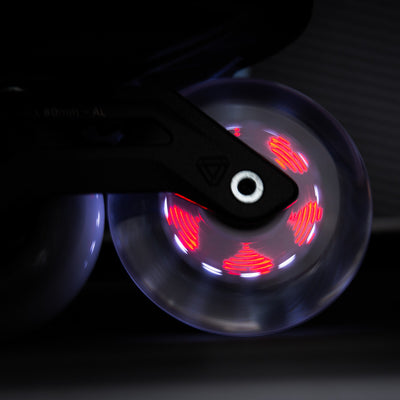 Graphix Plus 72mm, pc. - Powerslide - Nite Inline Skate Wheels - Product Image 5