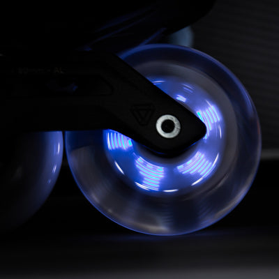 Graphix Plus 76mm, pc. - Powerslide - Nite Inline Skate Wheels - Product Image 2