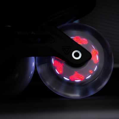 Graphix Plus 76mm, pc. - Powerslide - Nite Inline Skate Wheels - Product Image 6