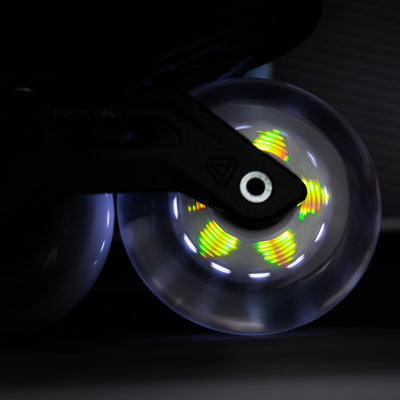 Graphix Plus 80mm, pc. - Powerslide - Nite Inline Skate Wheels - Product Image 4