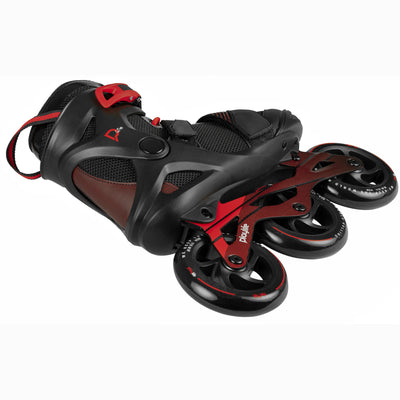 GT Black 110 - Playlife - Fitness Inline Skates - Product Image 3