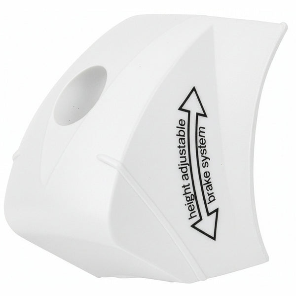 HABS Universal Brake Pad White - Powerslide - Inline Skating Brakes - Product Image 1