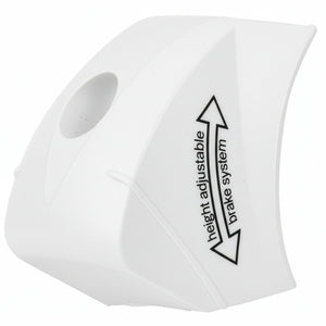 HABS Universal Brake Pad White