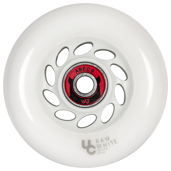 UC RAW Pro Wheel 80 RTR - Undercover - Urban Inline Skate Wheels - Product Image 1