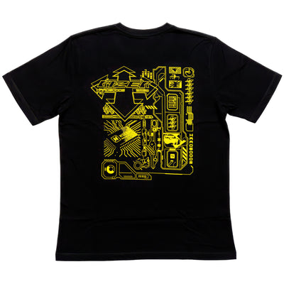 Hacker T-Shirt - Kizer - Clothing - Product Image 2