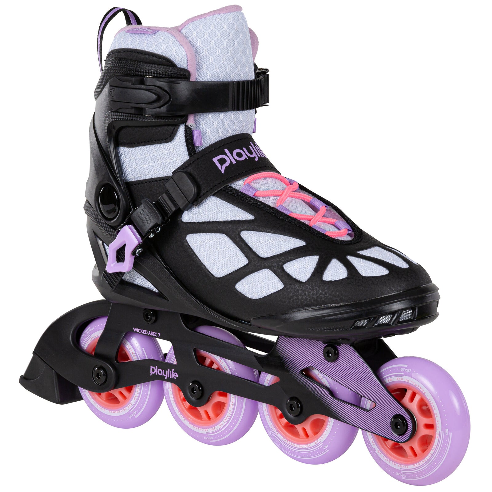 Playlife - Lancer White 84 - 2