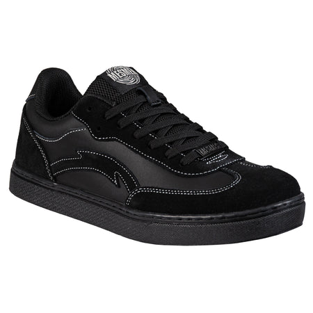 Lurk Shoe Black - MESMER - Aggressive Shoes - Product Image 1
