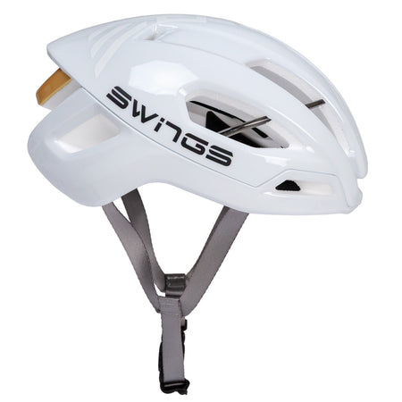 Omen Helmet White - Swings - Inline Skating Helmets - Product Image 1