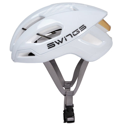 Omen Helmet White - Swings - Inline Skating Helmets - Product Image 2