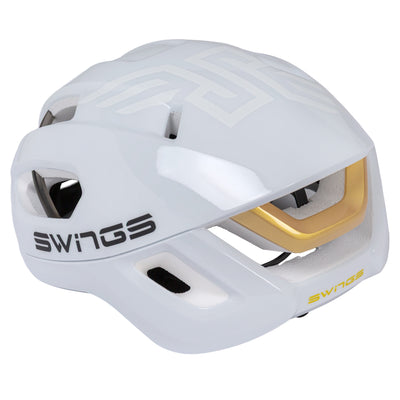 Omen Helmet White - Swings - Inline Skating Helmets - Product Image 4