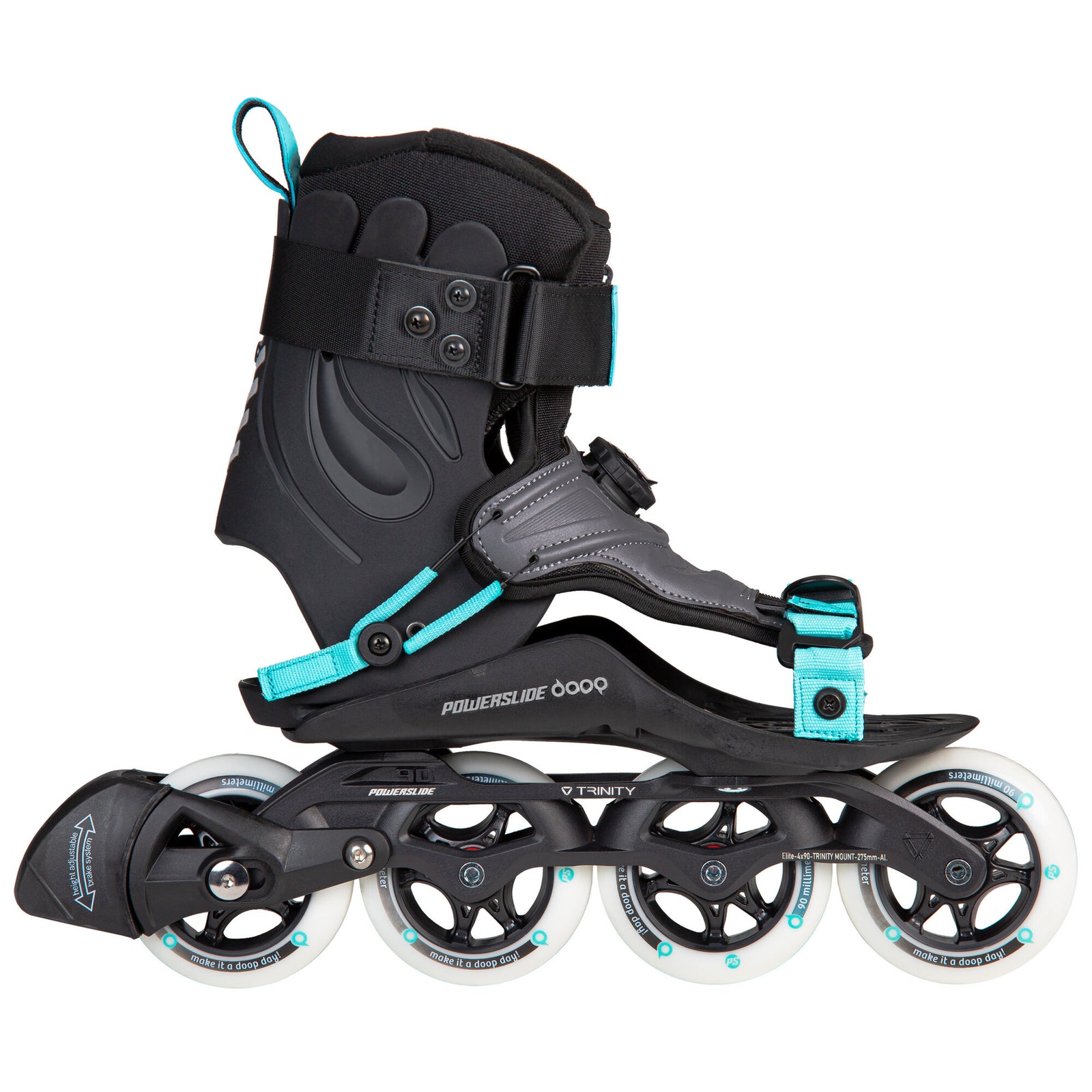 Powerslide - DOOP Urban 90 - 1