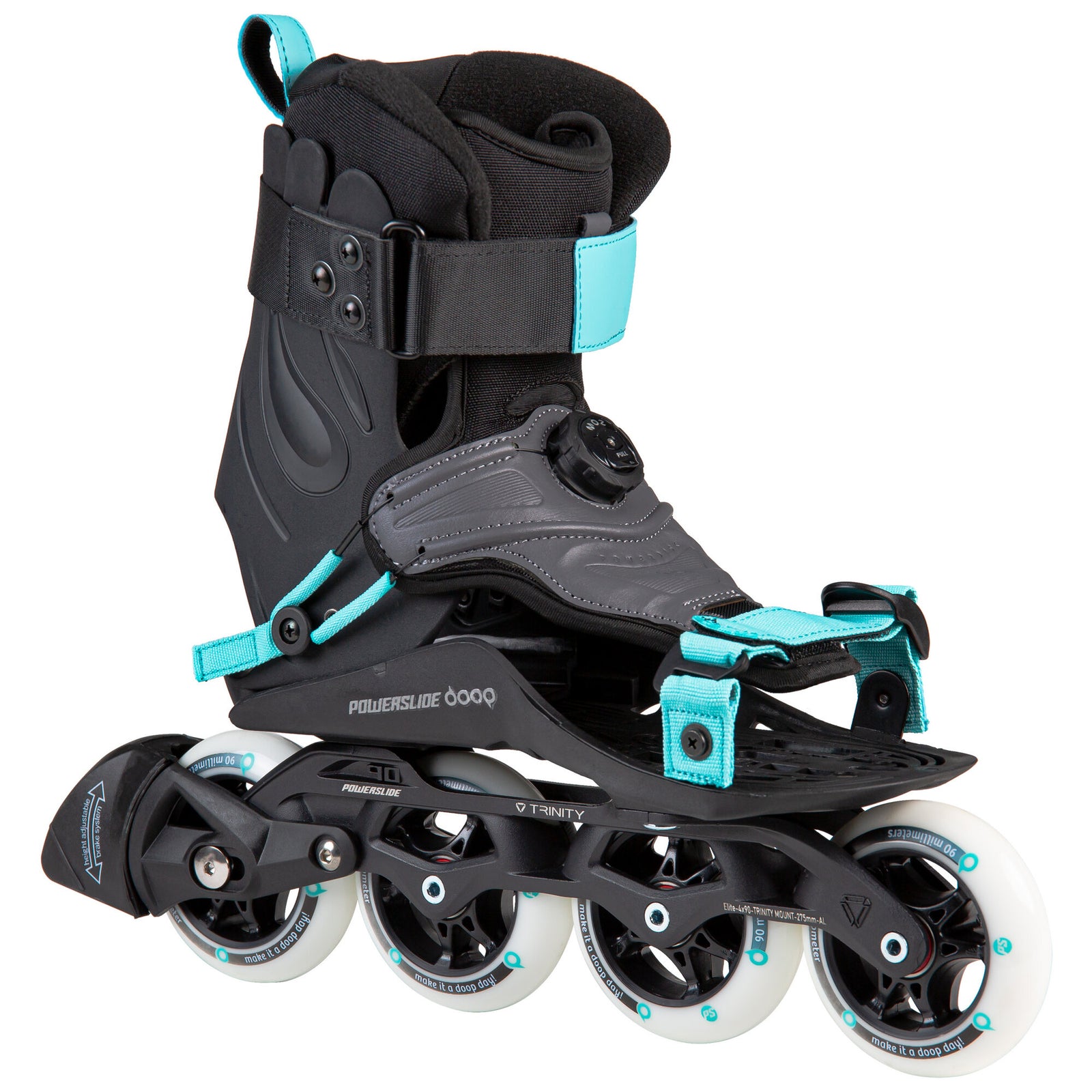 Powerslide - DOOP Urban 90 - 2