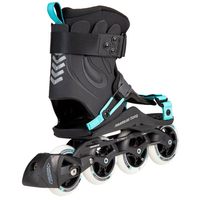 DOOP Urban 90 - Powerslide - Urban Inline Skates - Product Image 3