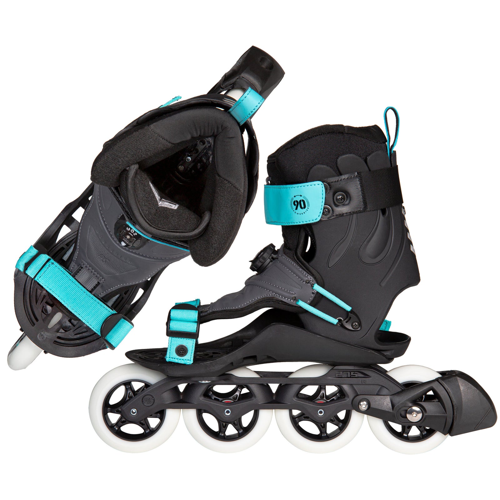 Powerslide - DOOP Urban 90 - 4